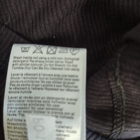 Seraphine maternity/nursing wrap dress NWT - Picture 10 of 12